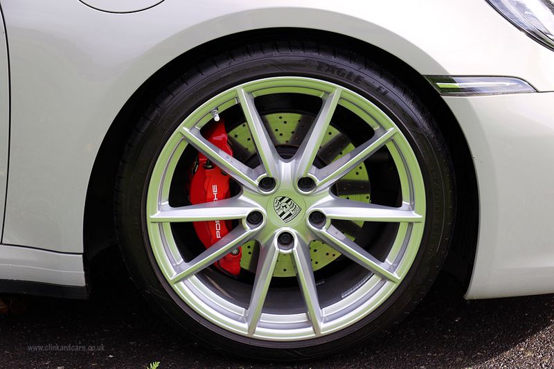 Porsche 911 Carrera S PDK