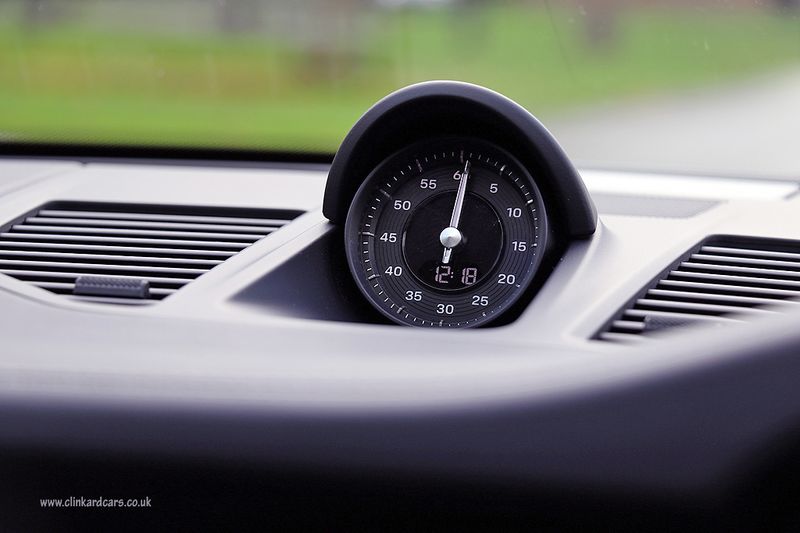 Porsche 911 Carrera S PDK