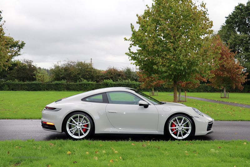 Porsche 911 Carrera S PDK