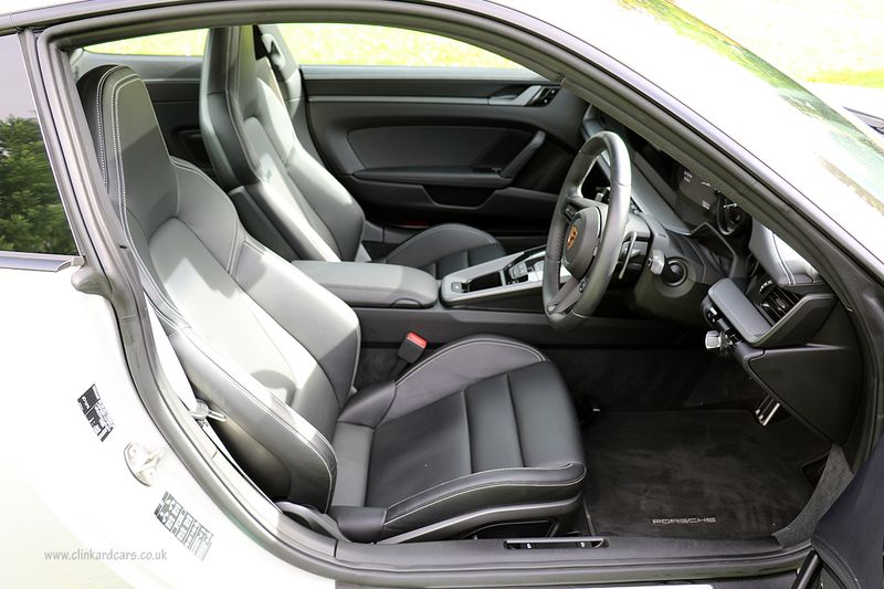 Porsche 911 Carrera S PDK