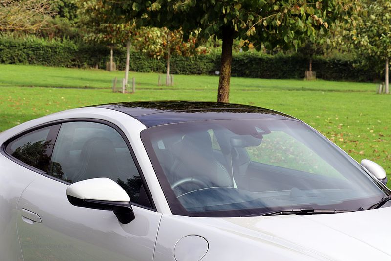 Porsche 911 Carrera S PDK