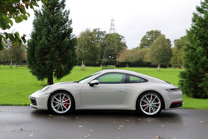 Porsche 911 Carrera S PDK