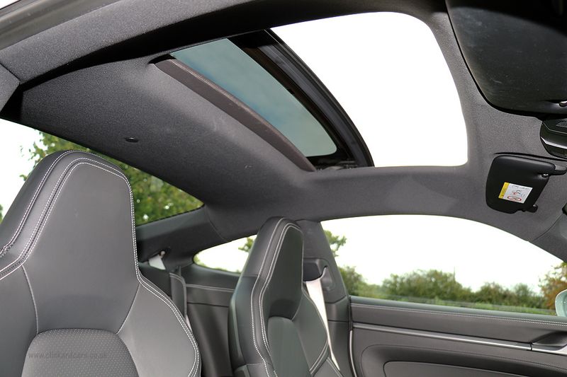 Porsche 911 Carrera S PDK