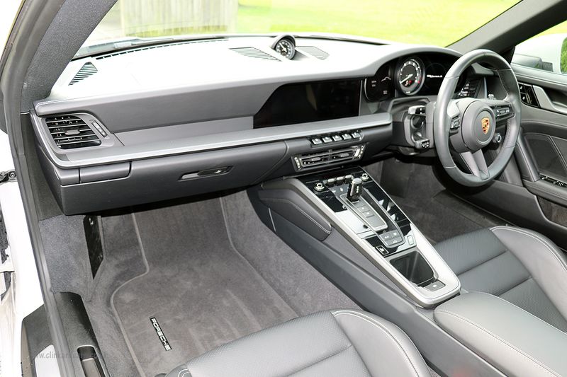 Porsche 911 Carrera S PDK