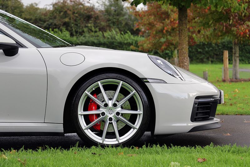 Porsche 911 Carrera S PDK