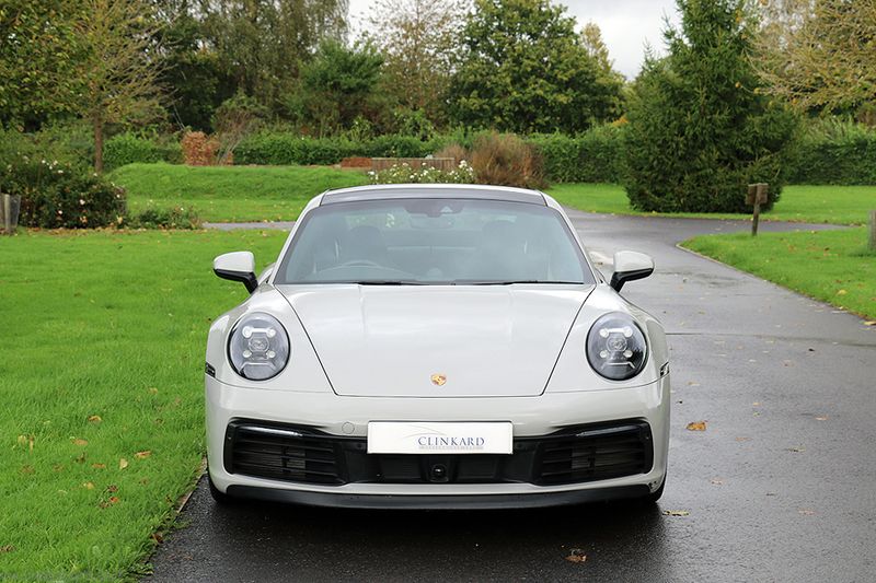 Porsche 911 Carrera S PDK