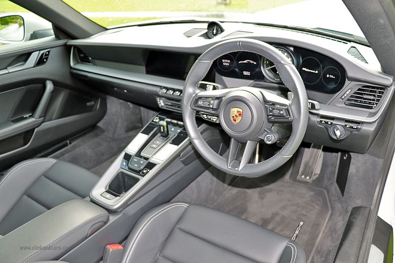 Porsche 911 Carrera S PDK