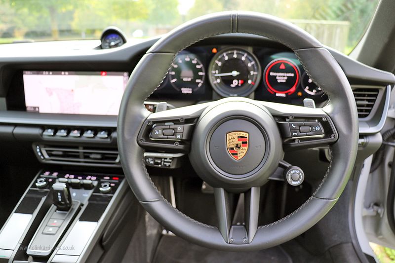 Porsche 911 Carrera S PDK