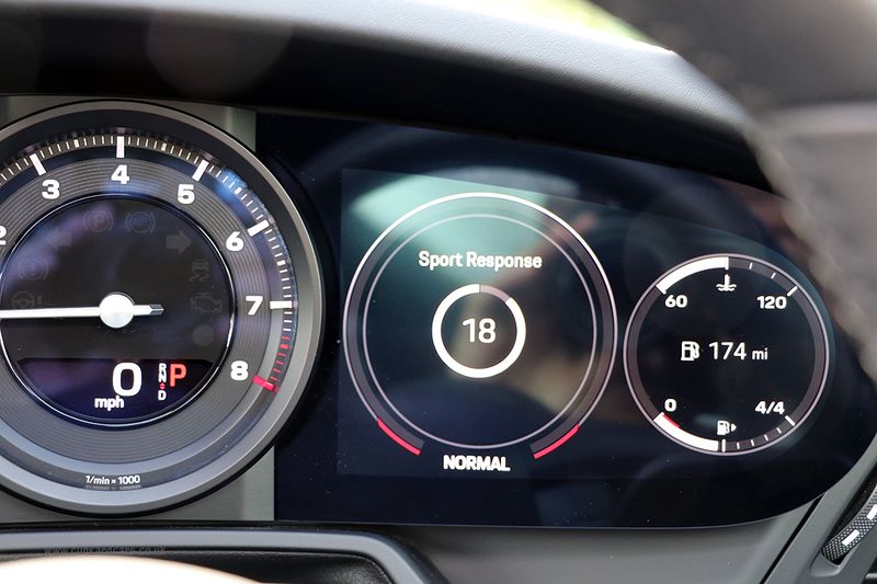 Porsche 911 Carrera S PDK