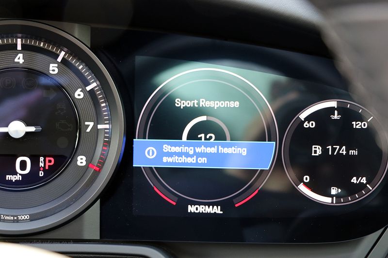 Porsche 911 Carrera S PDK