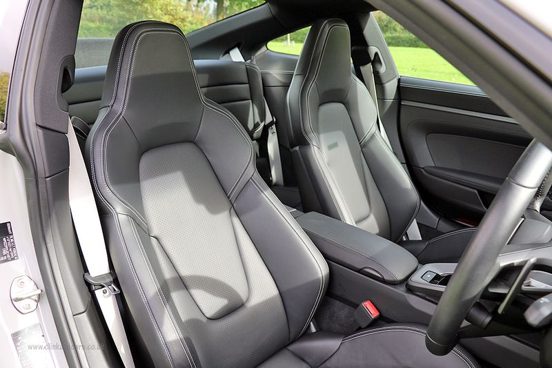 Porsche 911 Carrera S PDK