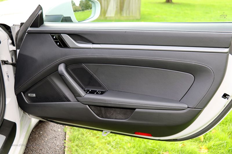 Porsche 911 Carrera S PDK