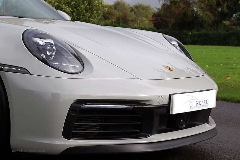 Porsche 911 Carrera S PDK