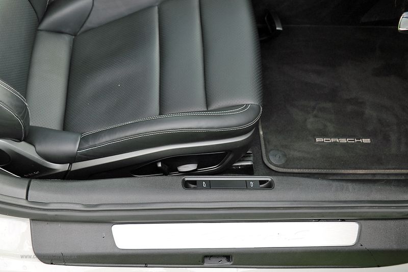 Porsche 911 Carrera S PDK