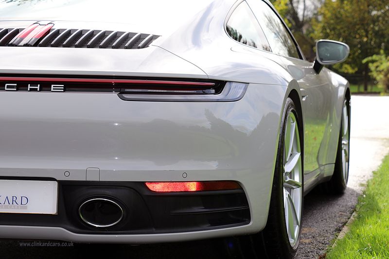 Porsche 911 Carrera S PDK