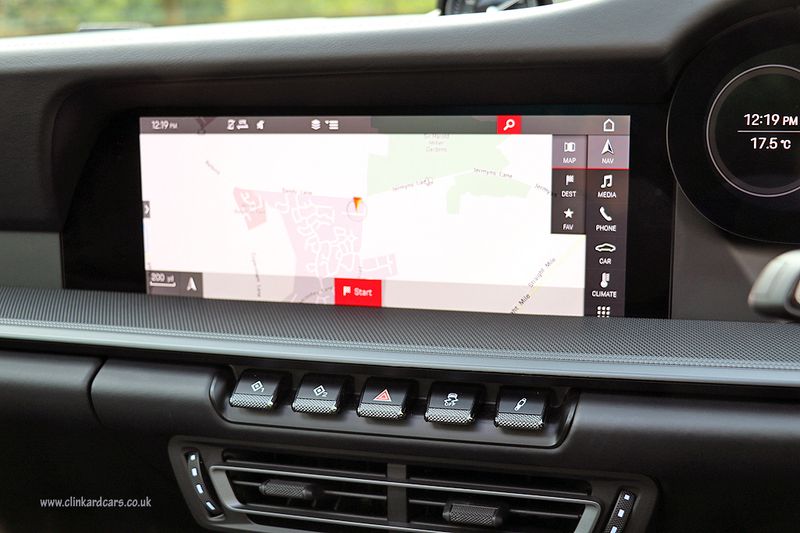 Porsche 911 Carrera S PDK