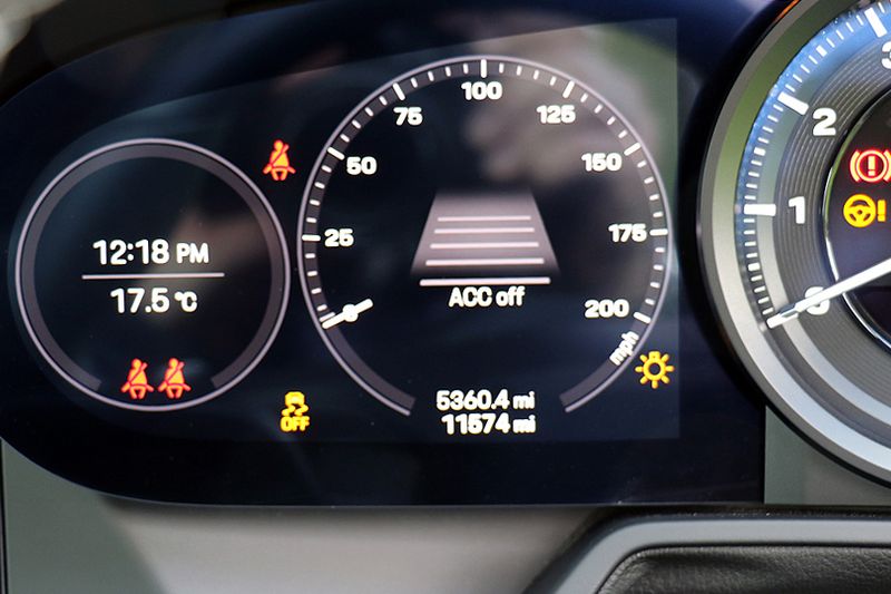 Porsche 911 Carrera S PDK