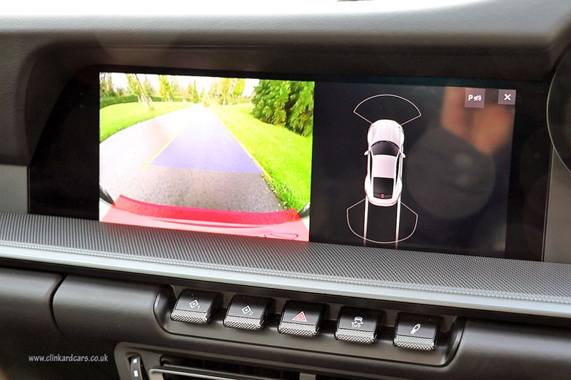 Porsche 911 Carrera S PDK