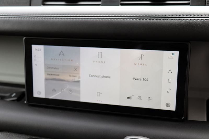 Landrover Defender 110 D300 X Dynamic HSE