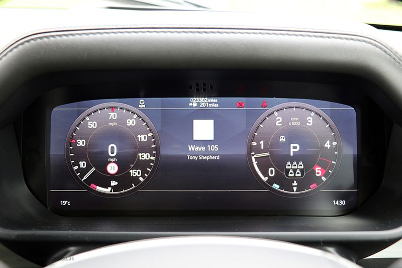 Landrover Defender 110 D300 X Dynamic HSE