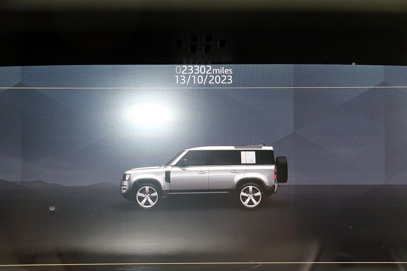 Landrover Defender 110 D300 X Dynamic HSE