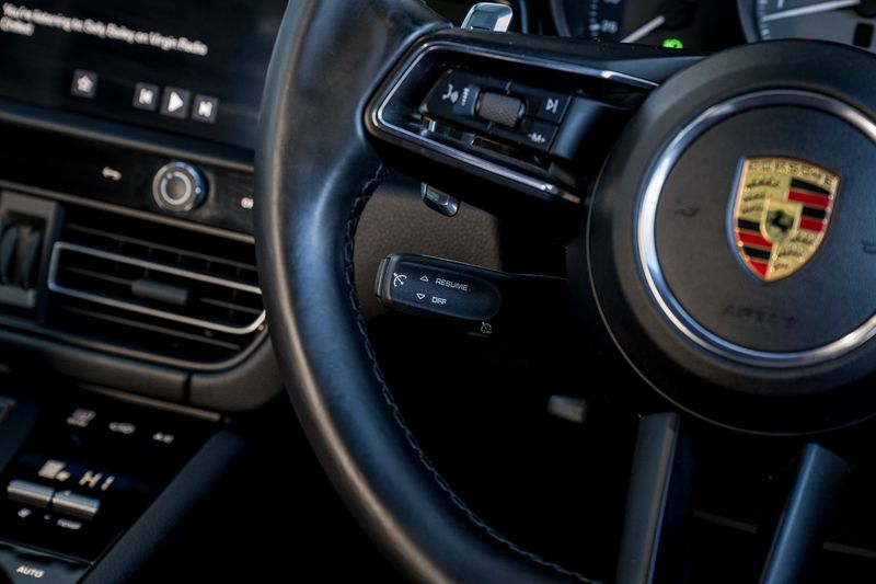 Porsche Macan 2.9 V6 S PDK 4WD (Gen 3)