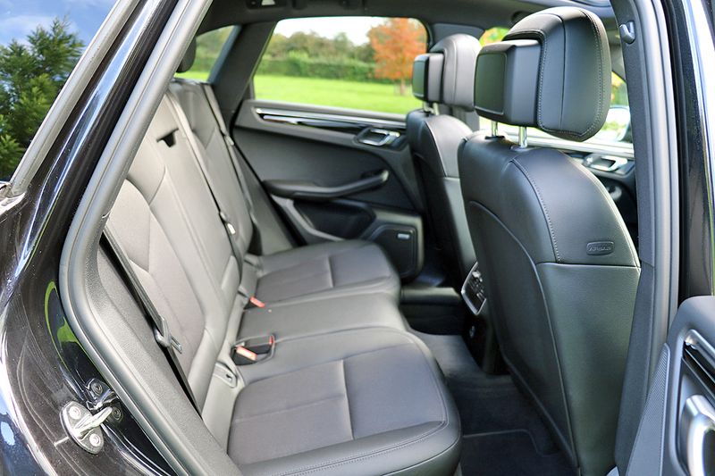 Porsche Macan 2.9 V6 S PDK 4WD