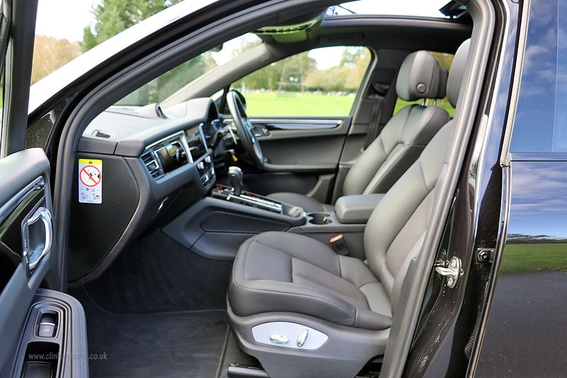 Porsche Macan 2.9 V6 S PDK 4WD