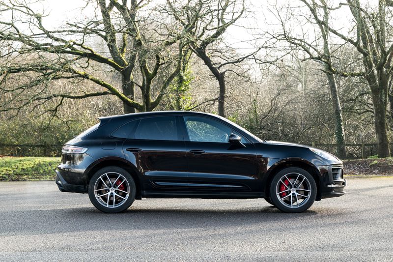 Porsche Macan 2.9 V6 S PDK 4WD (Gen 3)
