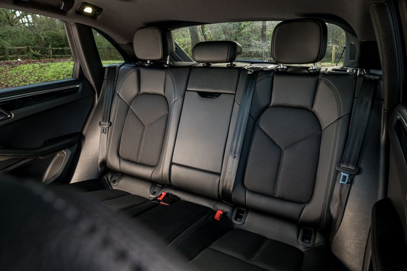 Porsche Macan 2.9 V6 S PDK 4WD (Gen 3)