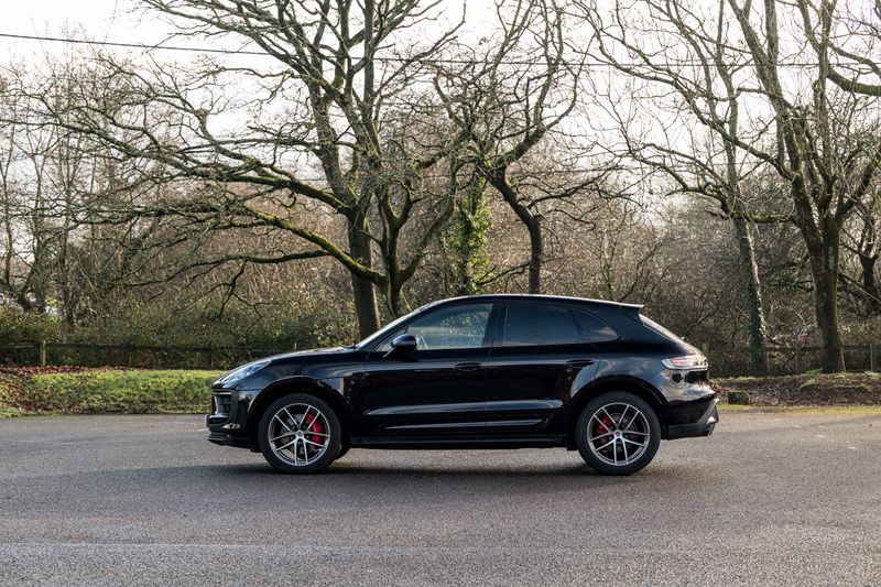 Porsche Macan 2.9 V6 S PDK 4WD (Gen 3)