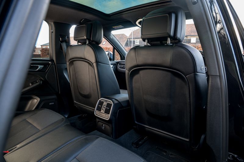 Porsche Macan 2.9 V6 S PDK 4WD (Gen 3)