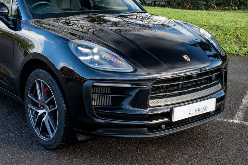 Porsche Macan 2.9 V6 S PDK 4WD (Gen 3)