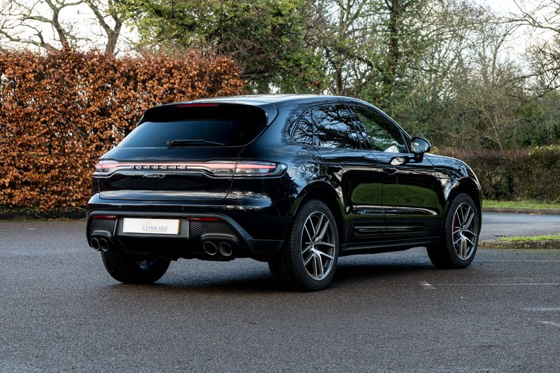 Porsche Macan 2.9 V6 S PDK 4WD (Gen 3)