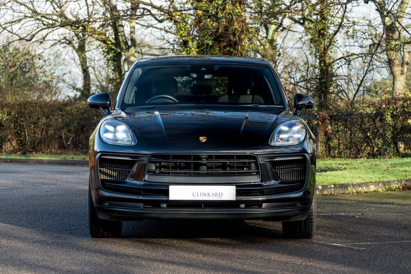 Porsche Macan 2.9 V6 S PDK 4WD (Gen 3)