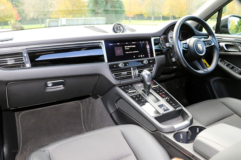 Porsche Macan 2.9 V6 S PDK 4WD