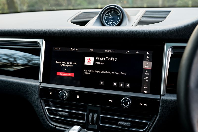 Porsche Macan 2.9 V6 S PDK 4WD (Gen 3)