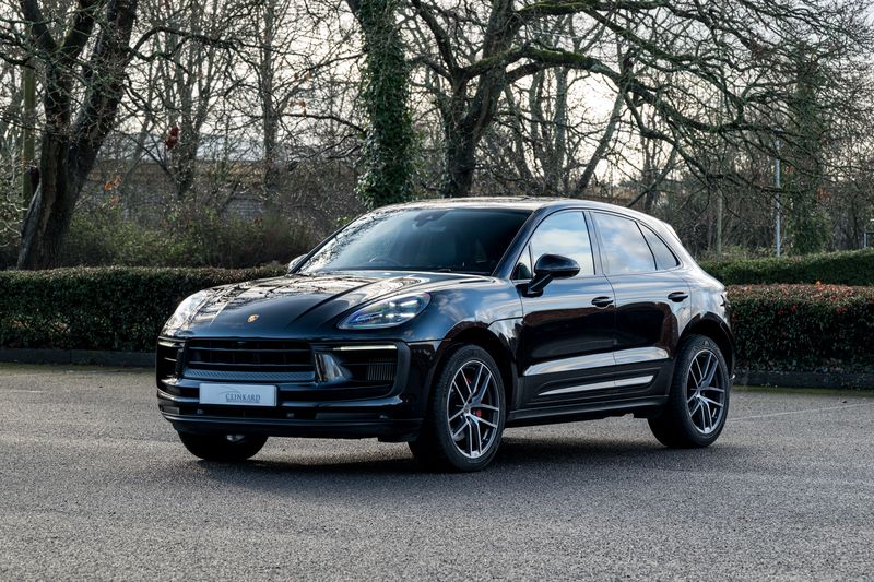 Porsche Macan 2.9 V6 S PDK 4WD (Gen 3)