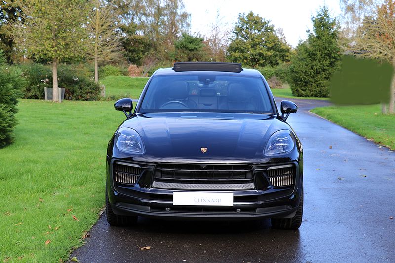 Porsche Macan 2.9 V6 S PDK 4WD