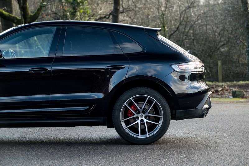 Porsche Macan 2.9 V6 S PDK 4WD (Gen 3)