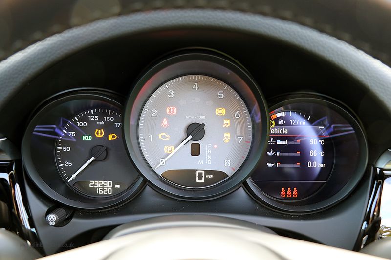 Porsche Macan 2.9 V6 S PDK 4WD