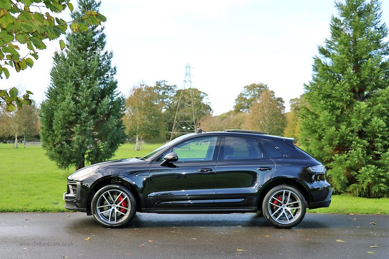 Porsche Macan 2.9 V6 S PDK 4WD