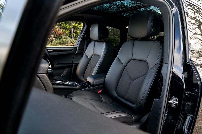 Porsche Macan 2.9 V6 S PDK 4WD (Gen 3)