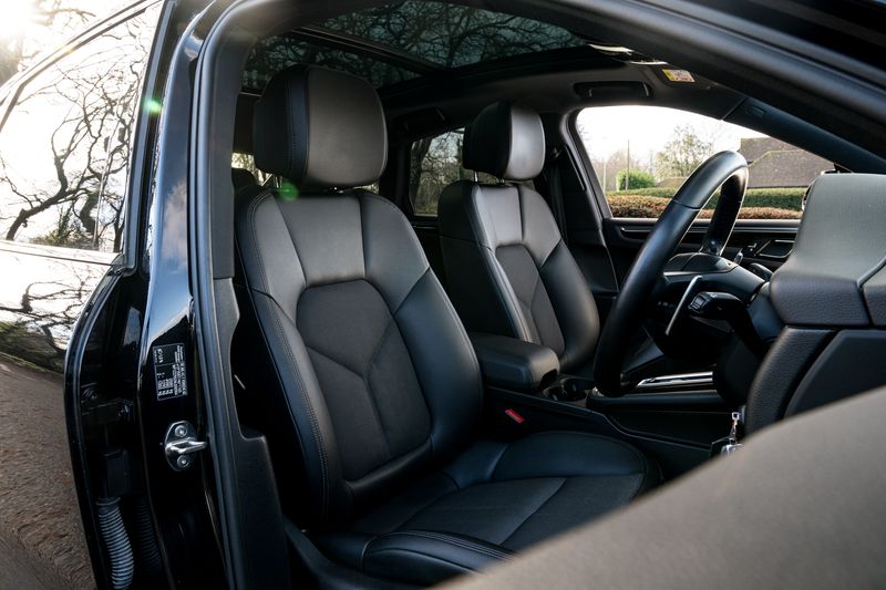 Porsche Macan 2.9 V6 S PDK 4WD (Gen 3)