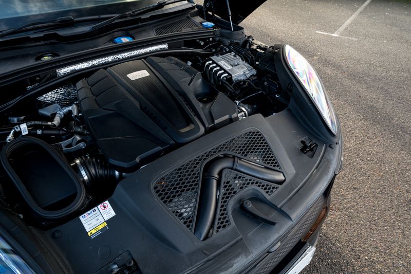Porsche Macan 2.9 V6 S PDK 4WD (Gen 3)