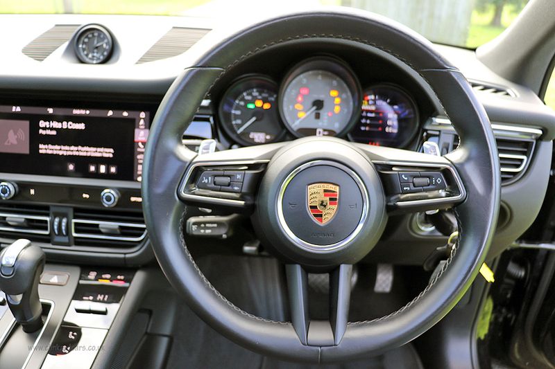 Porsche Macan 2.9 V6 S PDK 4WD