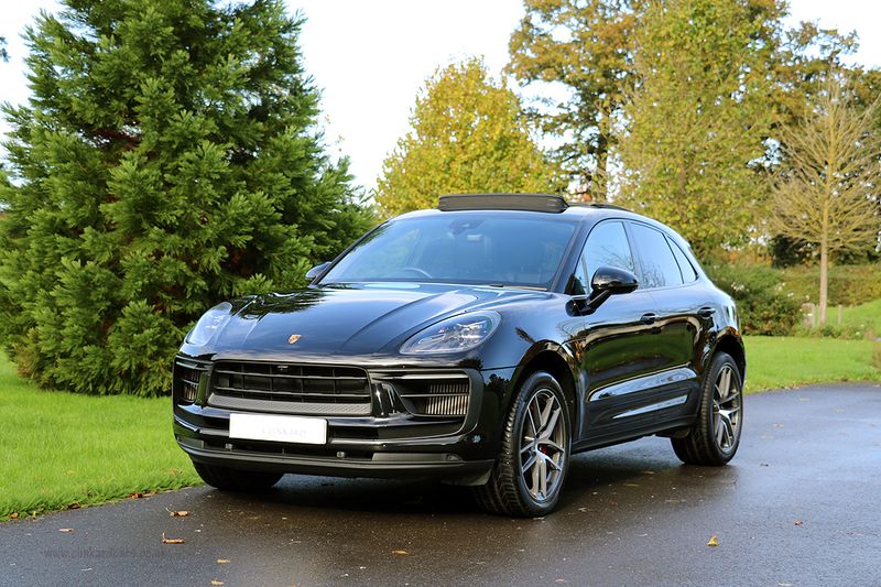 Porsche Macan 2.9 V6 S PDK 4WD