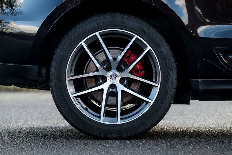 Porsche Macan 2.9 V6 S PDK 4WD (Gen 3)