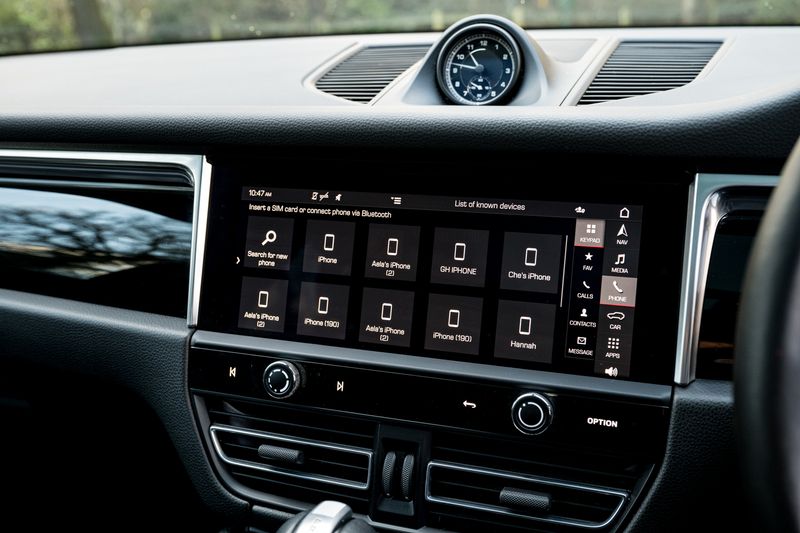 Porsche Macan 2.9 V6 S PDK 4WD (Gen 3)