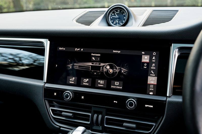 Porsche Macan 2.9 V6 S PDK 4WD (Gen 3)